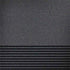 Black and Grey Stripes Surface Book 2 15in Skin